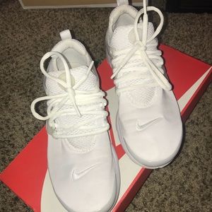 Nike Prestos! Barely worn! Like new